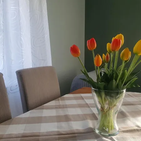 Great 56 M2, Close The Boulevard Apartment Gdynia