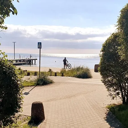 Διαμέρισμα Great 56 M2, Close The Boulevard Γκντίνια