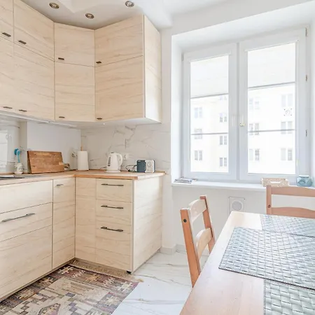 Great 56 M2, Close The Boulevard * Gdynia