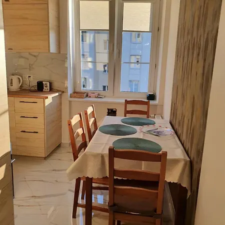 Apartman Great 56 M2, Close The Boulevard Gdynia