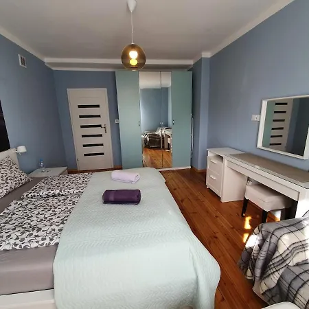 Great 56 M2, Close The Boulevard * Gdynia