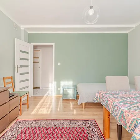 Great 56 M2, Close The Boulevard Apartmán *