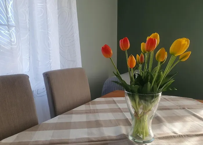 Great 56 M2, Close The Boulevard Apartment Gdynia