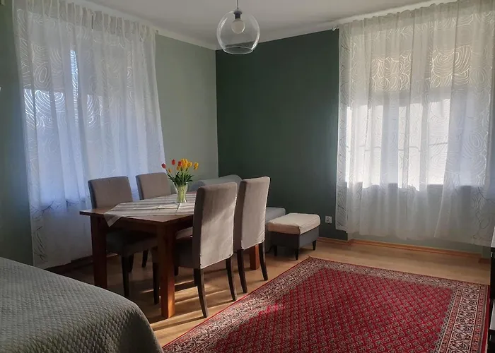 Great 56 M2, Close The Boulevard Apartmán Gdyně