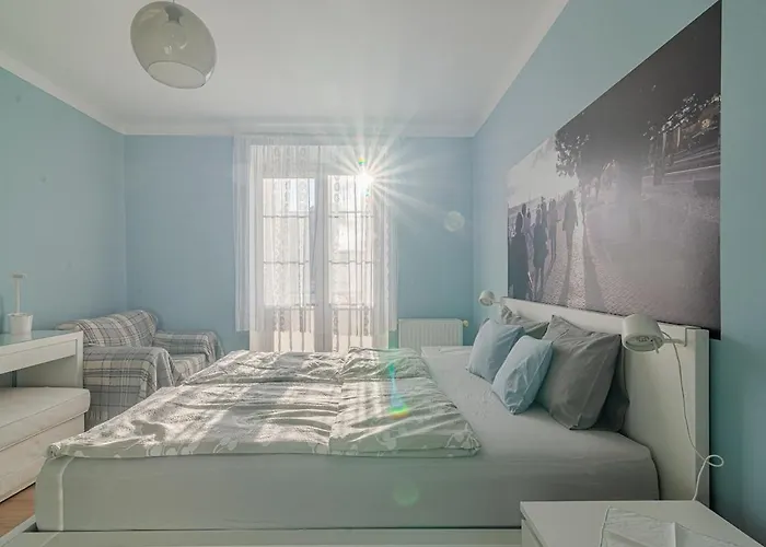 Great 56 M2, Close The Boulevard Apartmán *