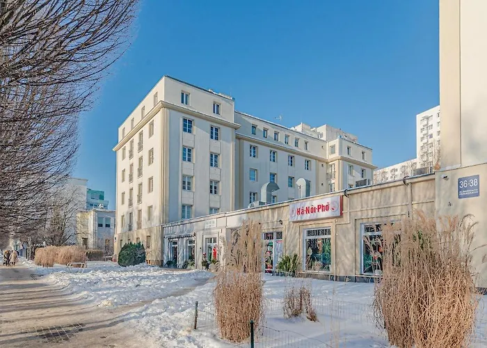 Great 56 M2, Close The Boulevard Apartment