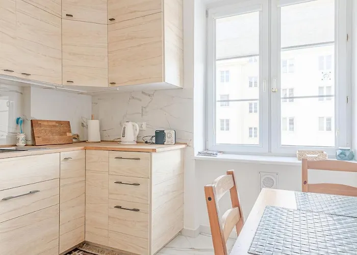 Great 56 M2, Close The Boulevard * Gdynia