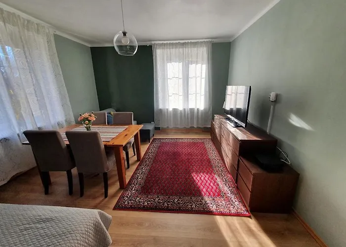 Great 56 M2, Close The Boulevard Gdynia