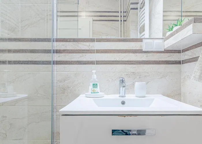 Great 56 M2, Close The Boulevard Apartmán