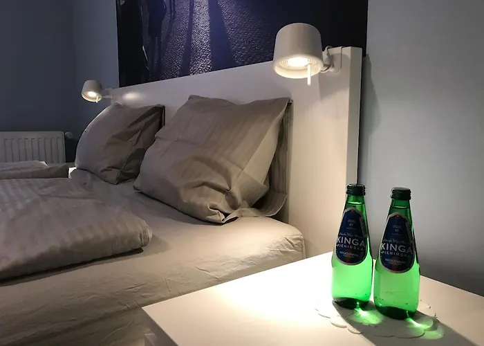 Great 56 M2, Close The Boulevard Apartmán *