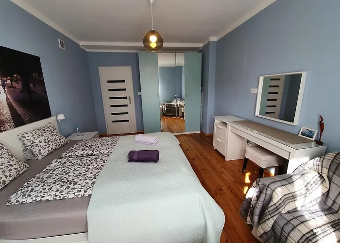 Great 56 M2, Close The Boulevard * Gdynia