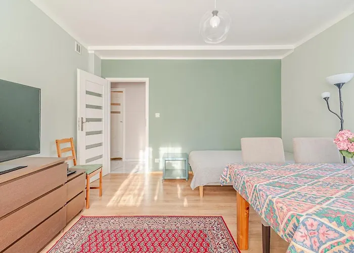 Great 56 M2, Close The Boulevard Apartmán *